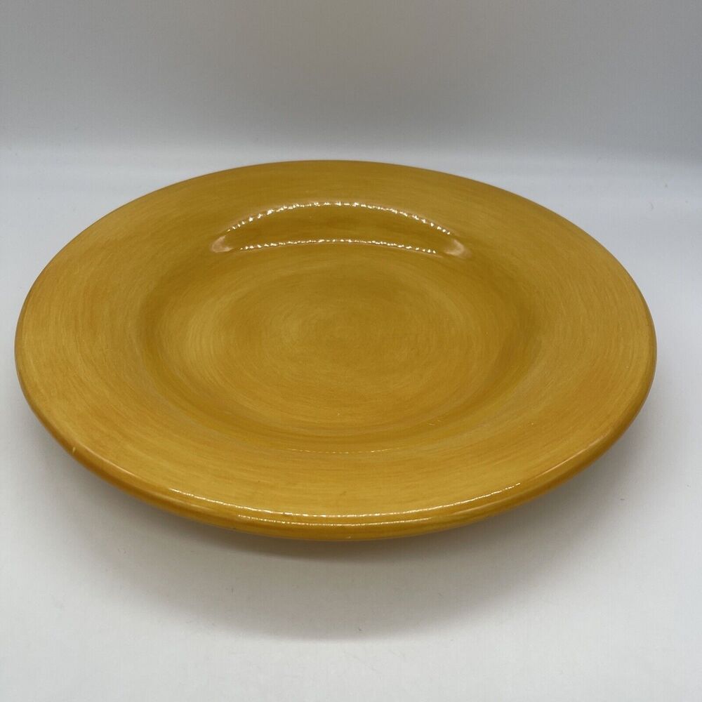 Tabletops Unlimited Espana Butter Dinner Plate 10.75"